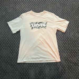 Levi’s Zebra Print T-Shirt